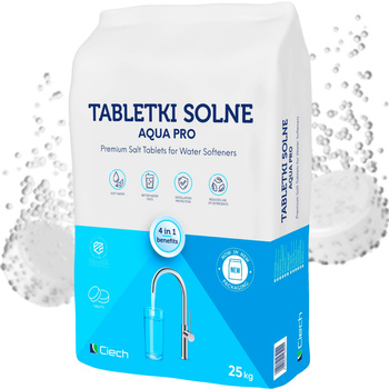 Tabletki solne 25kg Ciech