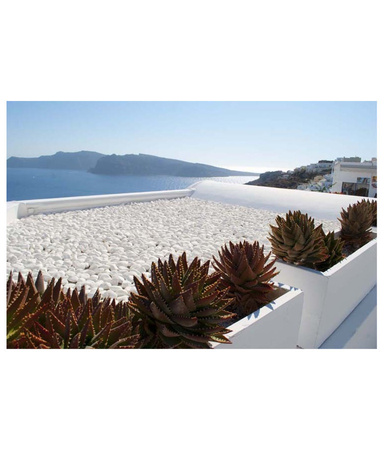 Otoczak EXTRA WHITE THASSOS 60-100mm 20kg Biovita