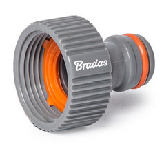 Přípojka na vodovodní kohoutek GW 3/4" WL-2195 Bradas