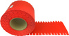 TT zásuvné štítky 17x120mm 2500ks červené