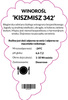 Winorośl Kiszmisz 342
