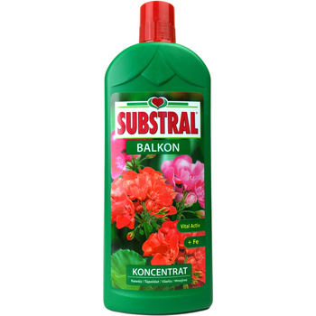 Nawóz do roślin balkonowych 1L Substral