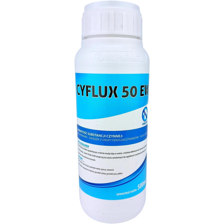 Cyflux 50EW 0,5L Agrosimex