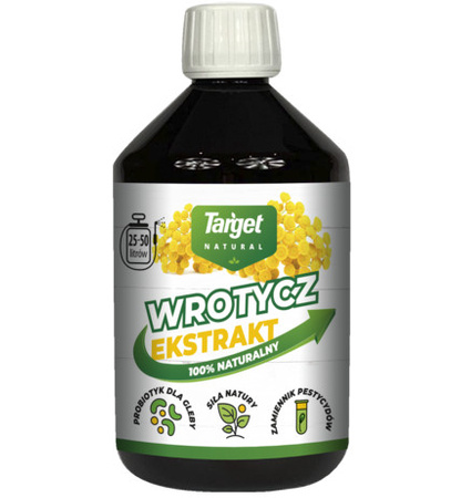 Wrotycz Ekstrakt 500ml Target