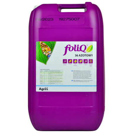 FoliQ Azotowy 20L Agrii