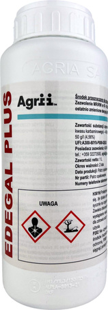 Edegal Plus 1L Agrii