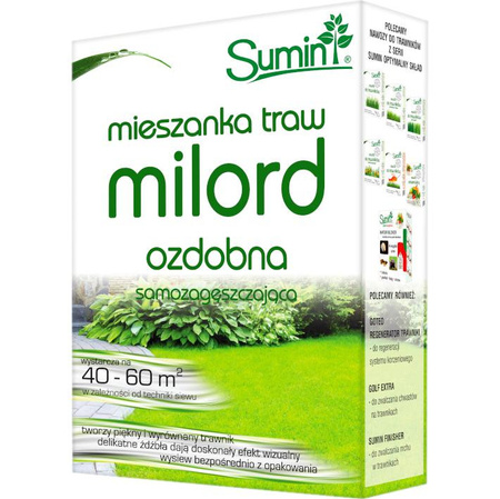 Trawa Milord 1kg Sumin