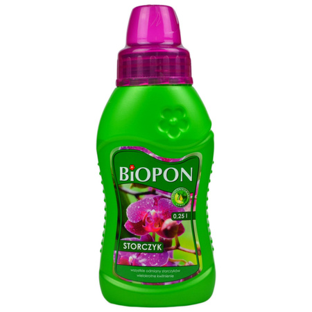 Fertilizator pentru orhidee 0.25L Biopon