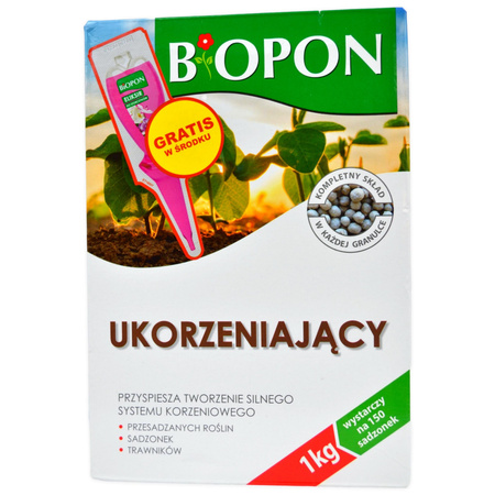 Nawóz Ukorzeniający 1kg Biopon