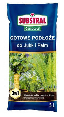 Podłoże do palm 20L Substral