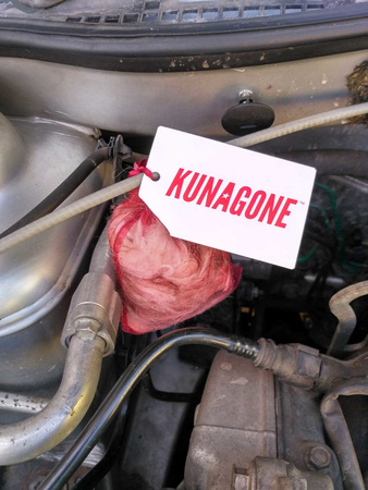 Kunagone pro kuny, přírodní repelent 1ks