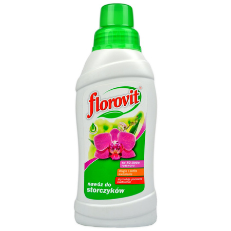 Nawóz do storczyków 0,5l Florovit