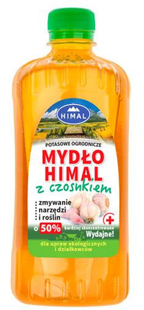 Săpun de potasă horticolă ecologică 500ml Himal