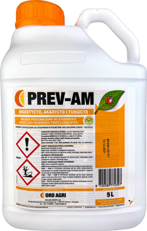 Prev-Am 5L Oro Agri