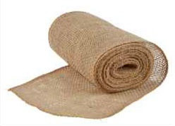 Țesătură de iută pe rolă 50cm x 100m 110g/m2