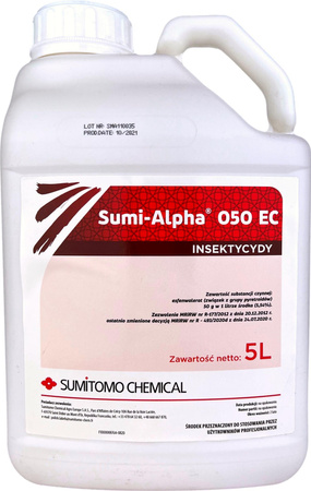 Sumi-Alpha 050 EC 5L