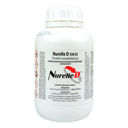 Nurelle D 550 EC 0,5L Arysta