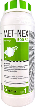 Met-Nex 500SC 1L Pestila