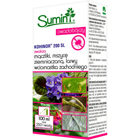 Kohinor 200 SL 100ml Sumin