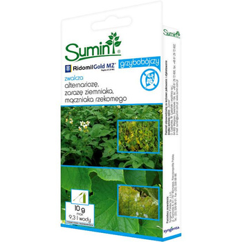 Ridomil Gold Mz 67,8 WG 10g Sumin