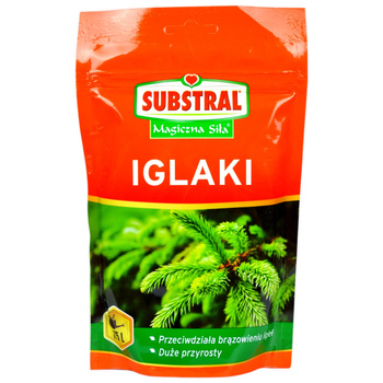 Hnojivo pro jehličnany Magiczna siła 350g Substral