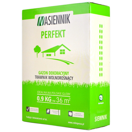 Iarbă Perfekt Seed 0.9kg Rolimpex