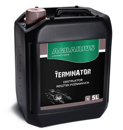 Full Terminator 5L Agrarius