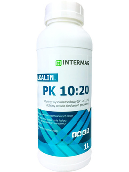 Alkalin PK 10:20 1L Intermag
