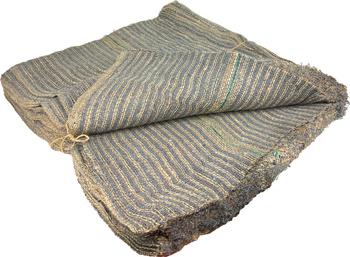 ACRYLIC jută plasă 50x50cm JUTA 100pcs