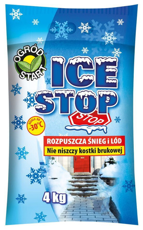 Ice Stop 4kg Ogród Start