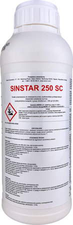 Sinstar 250 SC 1L