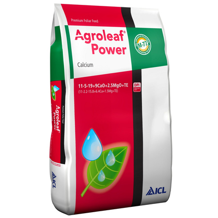 Agroleaf Power Calcium 11-5-19 15kg ICL