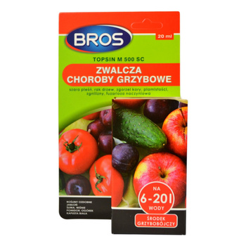 Topsin M 500 SC 20ml Bros