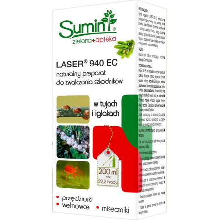 Laser 940 EC 200ml Sumin