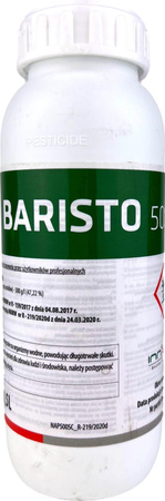 Baristo 500 SC 0,5L Innvigo