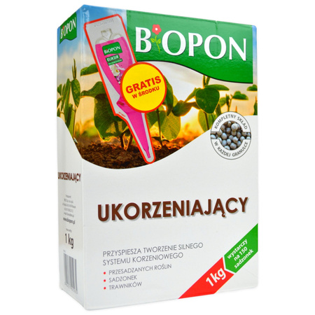 Nawóz Ukorzeniający 1kg Biopon