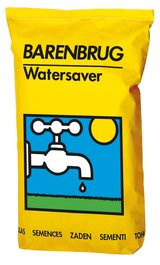 Nový přípravek Water Saver Dry & Strong 5kg Barenbrug grass