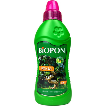Fertilizator Bonsai 0.5L Biopon