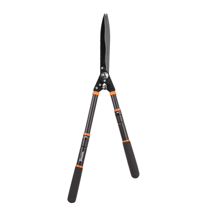 V-SERIES-D trimmer telescopic pentru gard viu, lamă ondulată Bradas