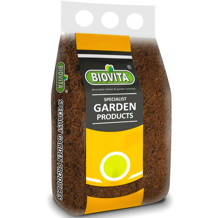 COCO peat włókno kokosowe (rozluźnione) 5L Biovita