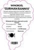 Gurman Rannyj viță de vie