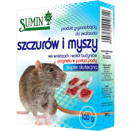 Trutka 100g Miękka Sumin