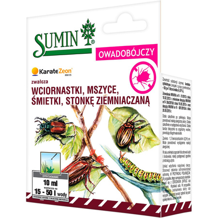 Karate Zeon 050 SC 10ml Sumin