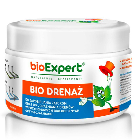 Bio Drenaż 250g Bioexpert