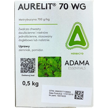 Aurelit 70 WG 0,5kg Adama