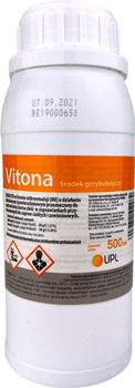 Zaprawa Vitona 0,5L UPL