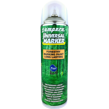 Znacznik do drewna UNIVERSAL MARKER Biały AMPERE