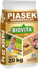 Piasek uniwersalny do piaskownicy, ogrodu, budowa 20kg Biovita