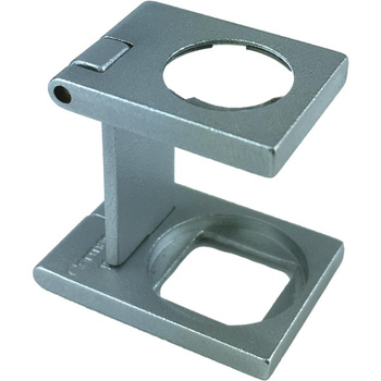 Lupa pliabilă din aluminiu 12x