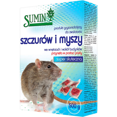 Trutka Miękka 500g Sumin Home